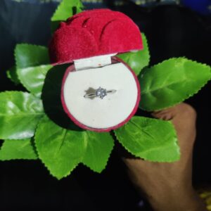 Diamond Cut Ring (ডায়মন্ড কাট রিং)